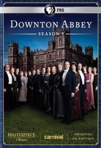 Аббатство Даунтон / Downton Abbey 3 сезон онлайн