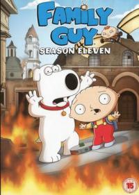 Гриффины / Family Guy 11 сезон онлайн